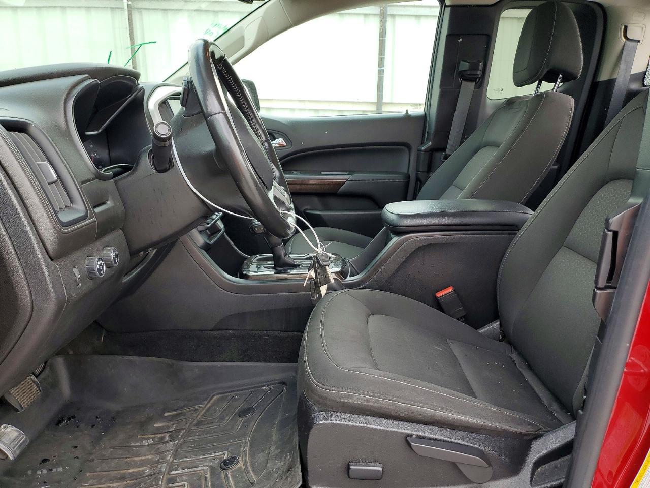 2018 GMC Canyon SLE