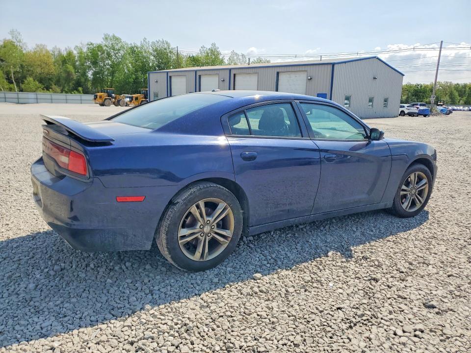 2013 Dodge Charger sxt