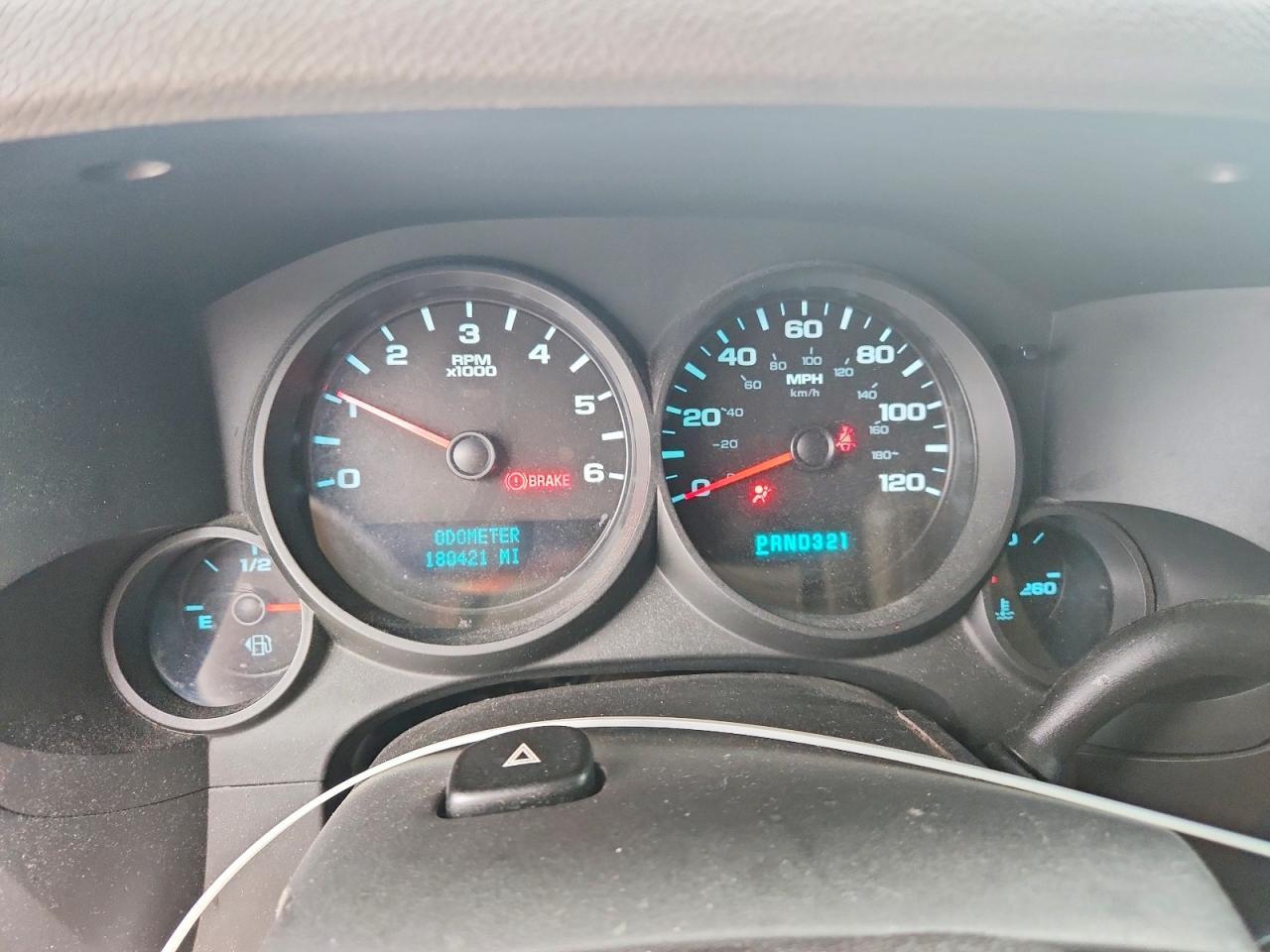 2010 GMC Sierra C1500 SL