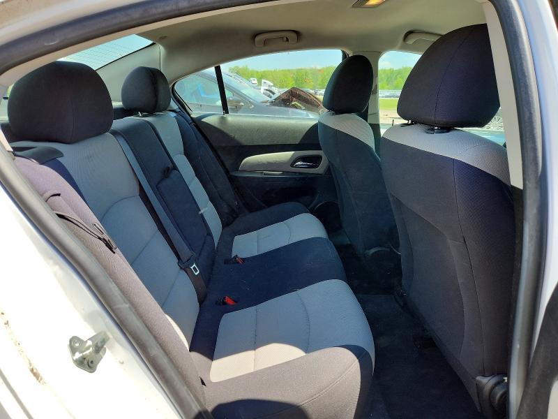 2012 Chevrolet Cruze ls