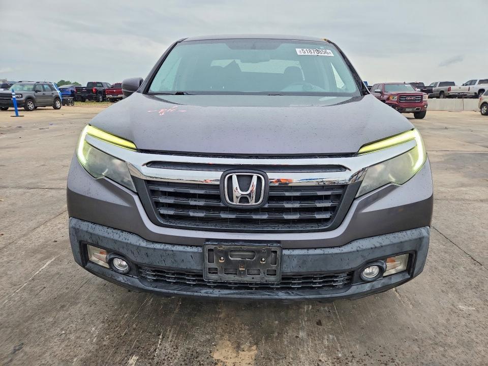 2017 Honda Ridgeline RTL