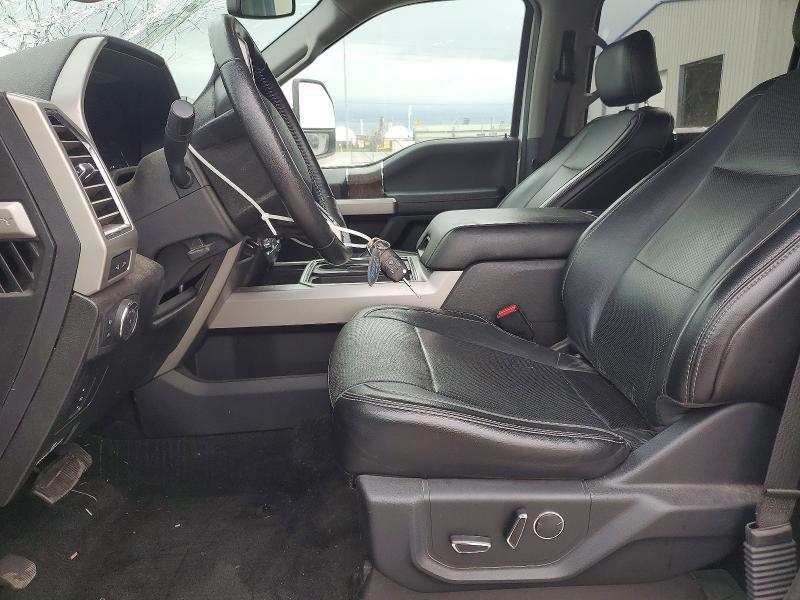 2017 Ford F250 Super Duty