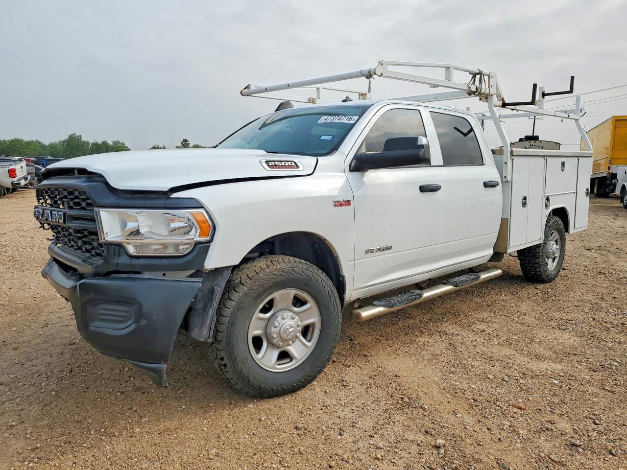 2022 Dodge RAM 2500 Utility / Service Truck