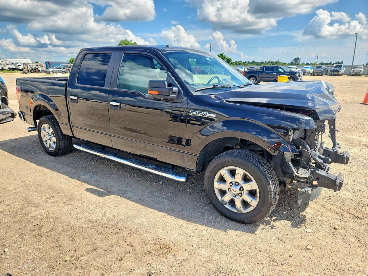 2014 Ford F150 Supercrew