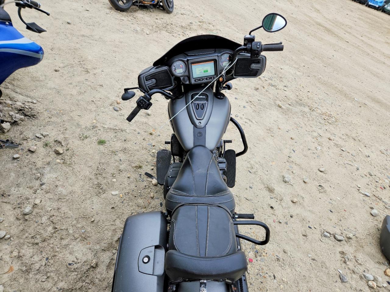 2020 Indian Motorcycle Co. Chieftain Dark Horse