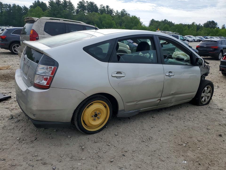 2005 Toyota Prius Base