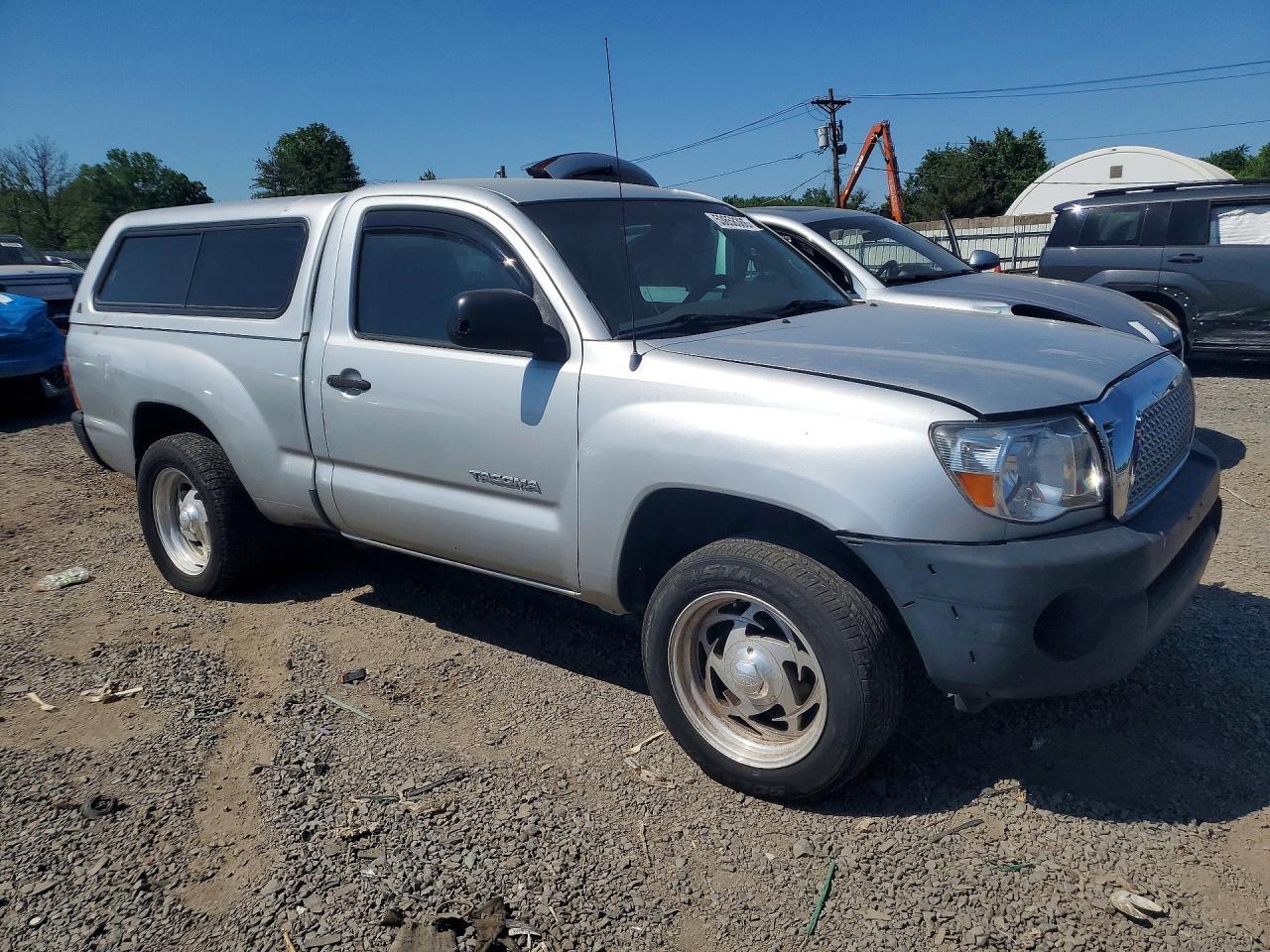 2007 Toyota Tacoma Base