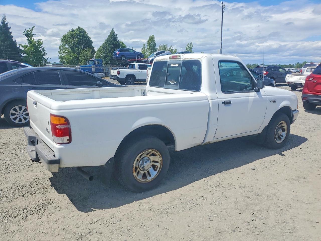 1999 Ford Ranger