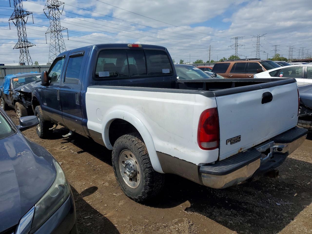 2006 Ford F250 Super Duty