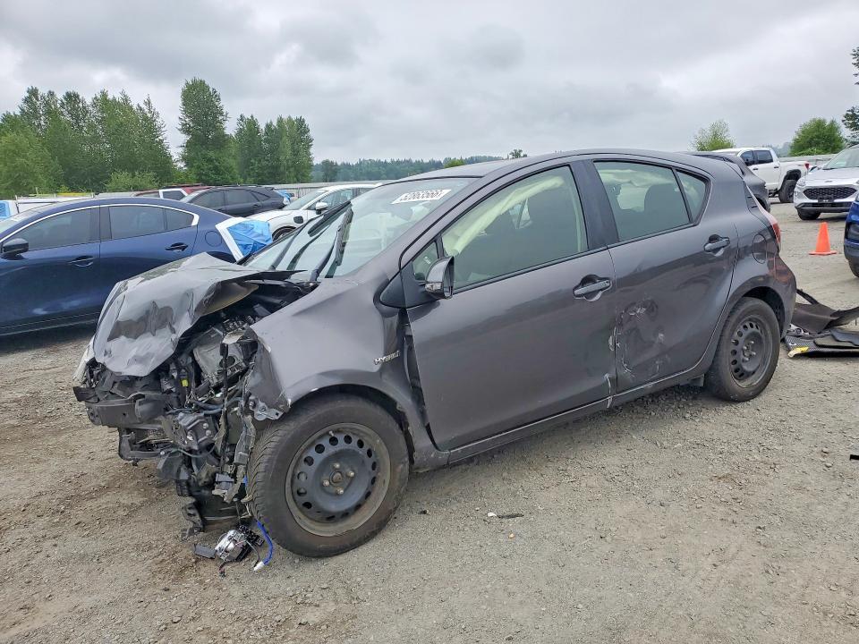 2015 Toyota Prius c two