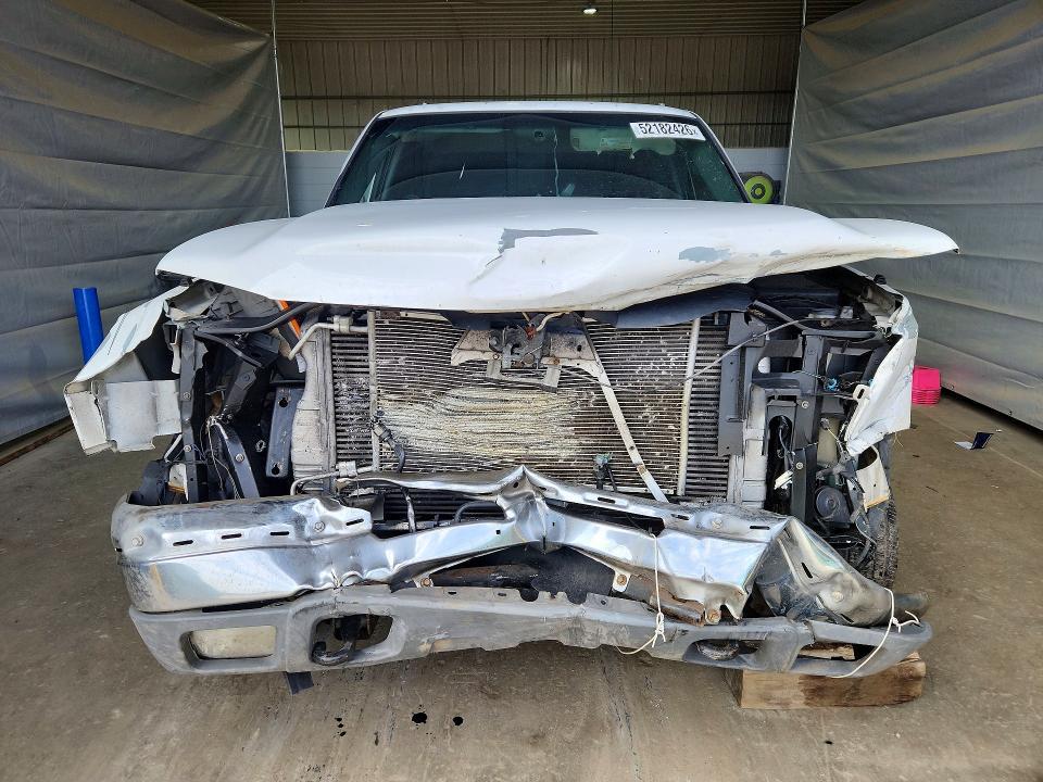 2005 Chevrolet Silverado C2500 Heavy Duty