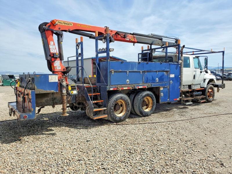 2012 International 7000 7400
