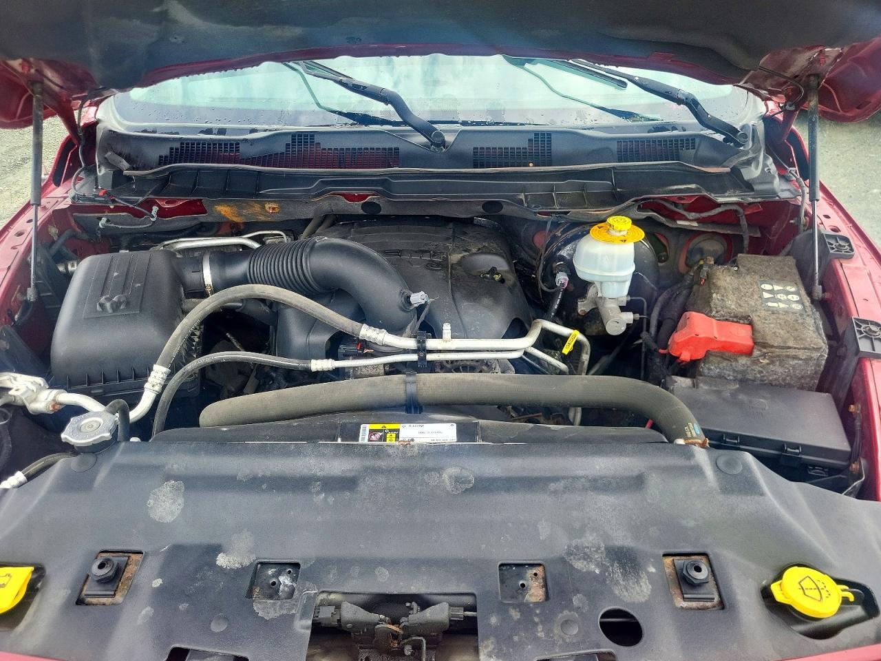 2015 Dodge RAM 1500 SLT