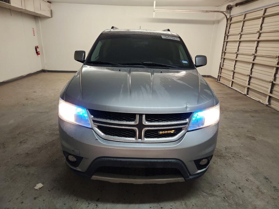 2017 Dodge Journey sxt