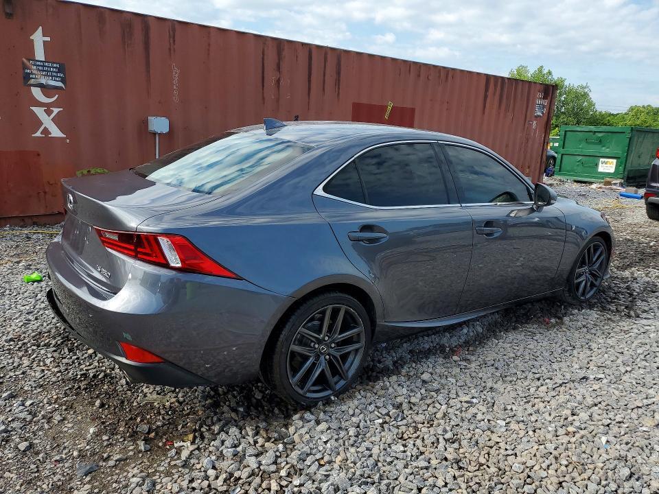 2014 Lexus Is 350