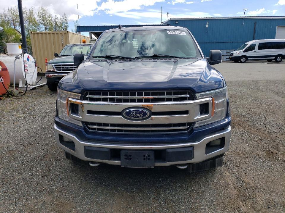 2019 Ford F150 Supercrew