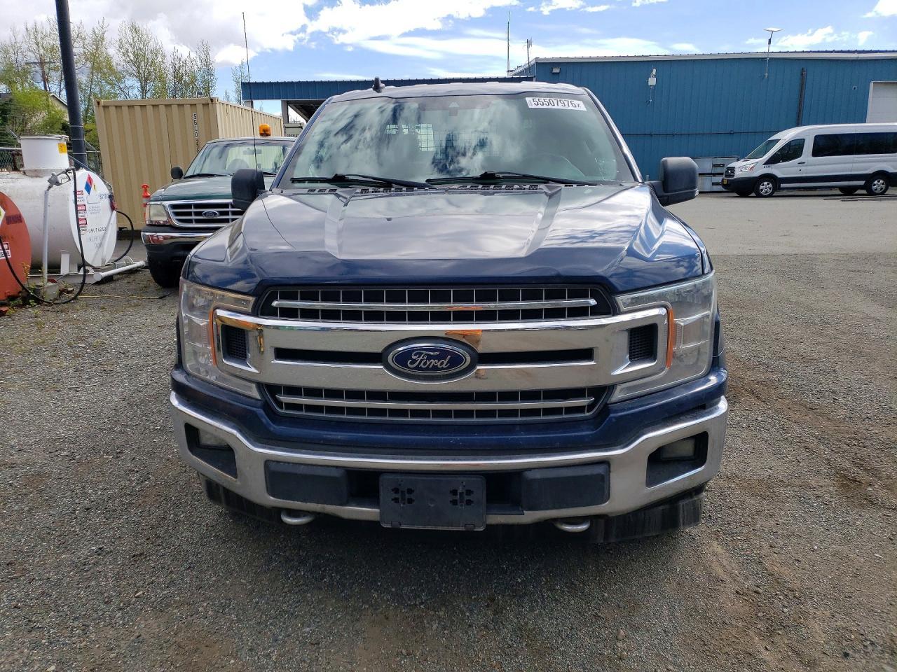 2019 Ford F150 Supercrew