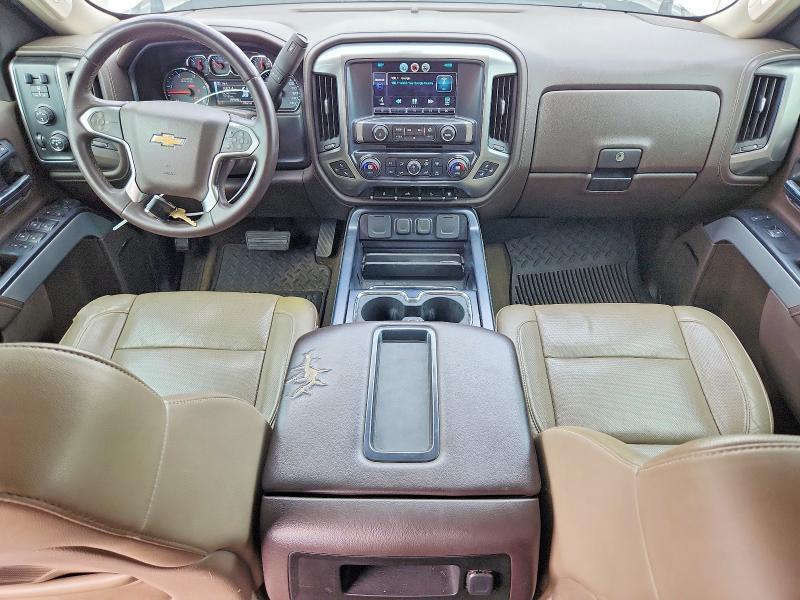 2015 Chevrolet Silverado K2500 Heavy Duty LTZ