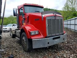 Kenworth Vehiculos salvage en venta: 2014 Kenworth T800 Semi Truck