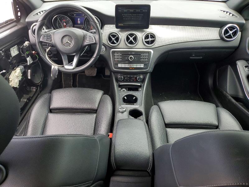 2018 Mercedes-Benz Gla 250