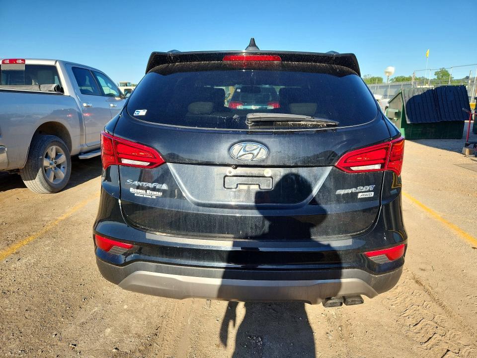 2017 Hyundai Santa fe Sport 2.0t