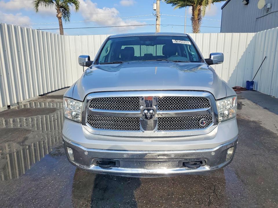 2018 Dodge RAM 1500 SLT