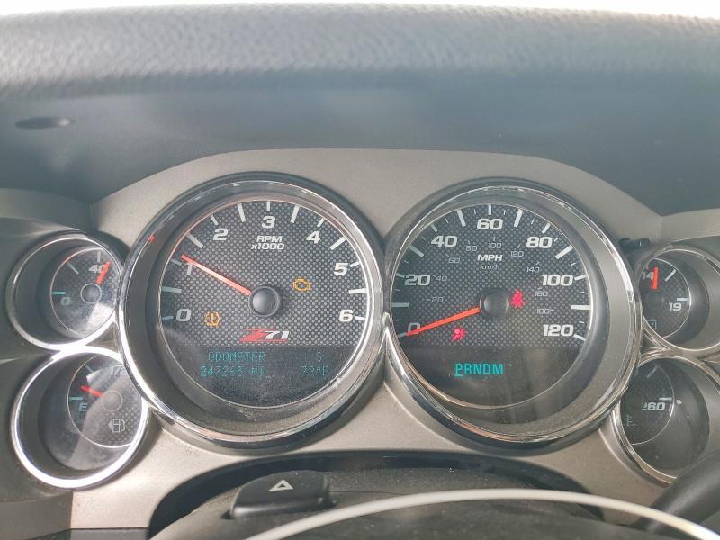 2010 Chevrolet Silverado K1500 lt
