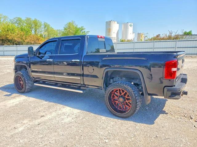 2015 GMC Sierra K3500 Denali