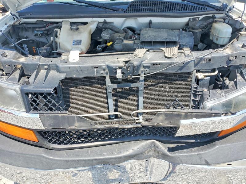 2014 Chevrolet Express G3500