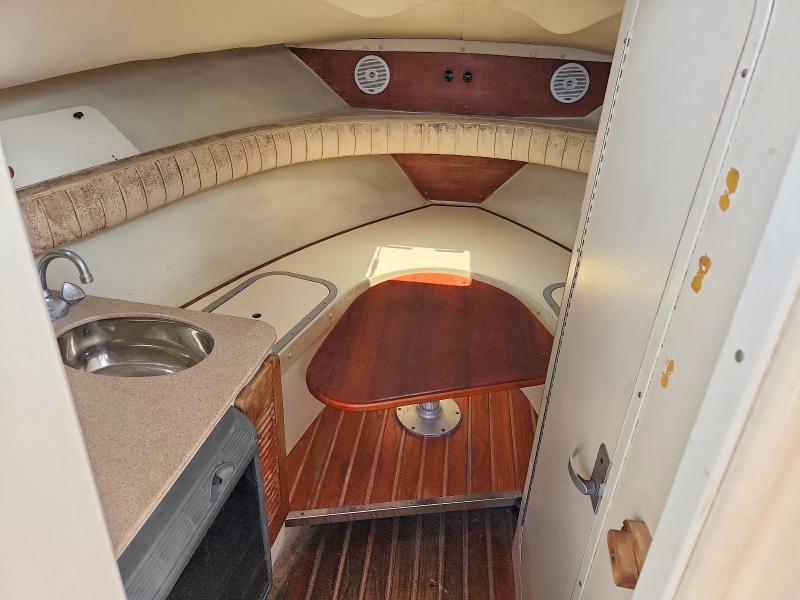 2002 Pursuit By S2 Yachts Inc Trans Sport
