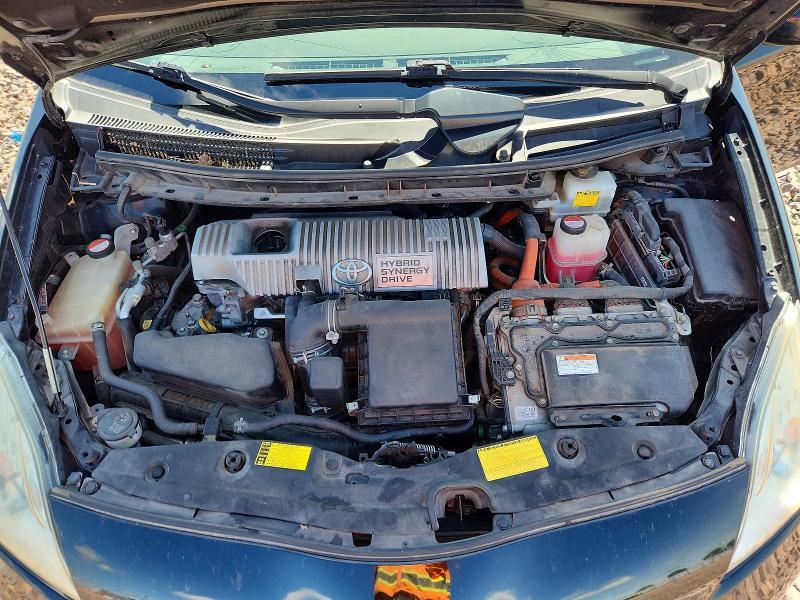 2014 Toyota Prius Four