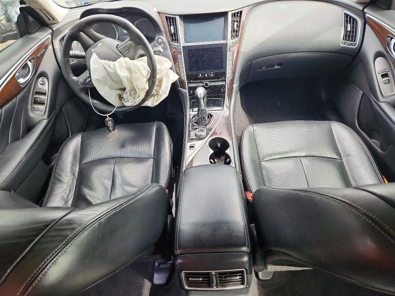 2014 Infiniti Q50 Base