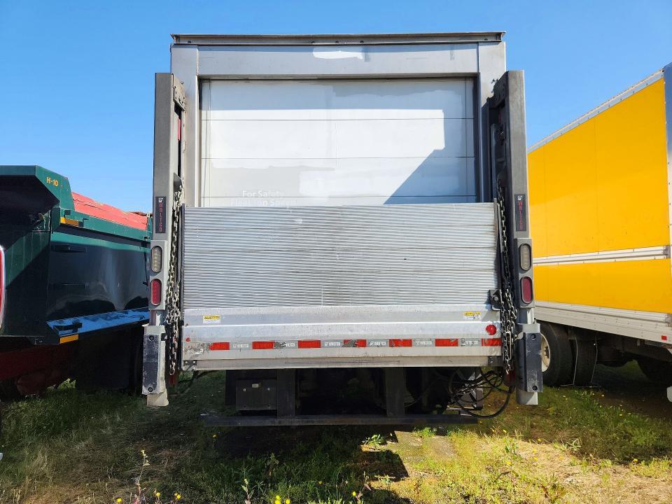 2020 Freightliner Business Class M2 Refrigerated BOX Truck