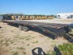 2022 Tex Fab 14DO-35+5 GN Equipment Trailer
