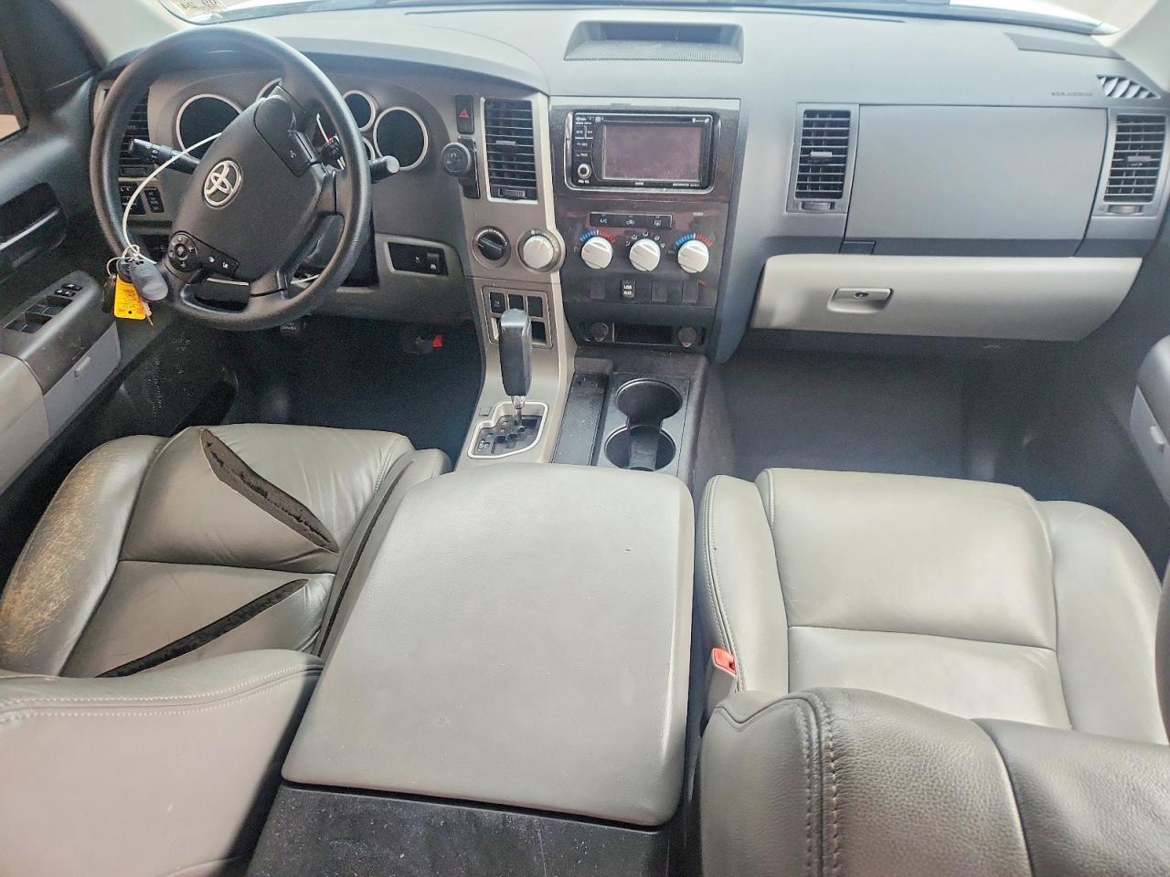 2013 Toyota Tundra Crewmax SR5