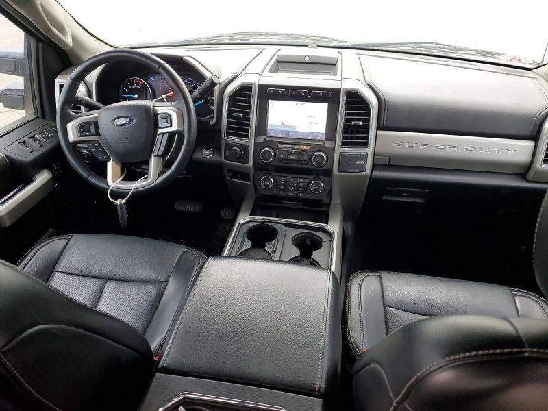 2021 Ford F250 Super Duty