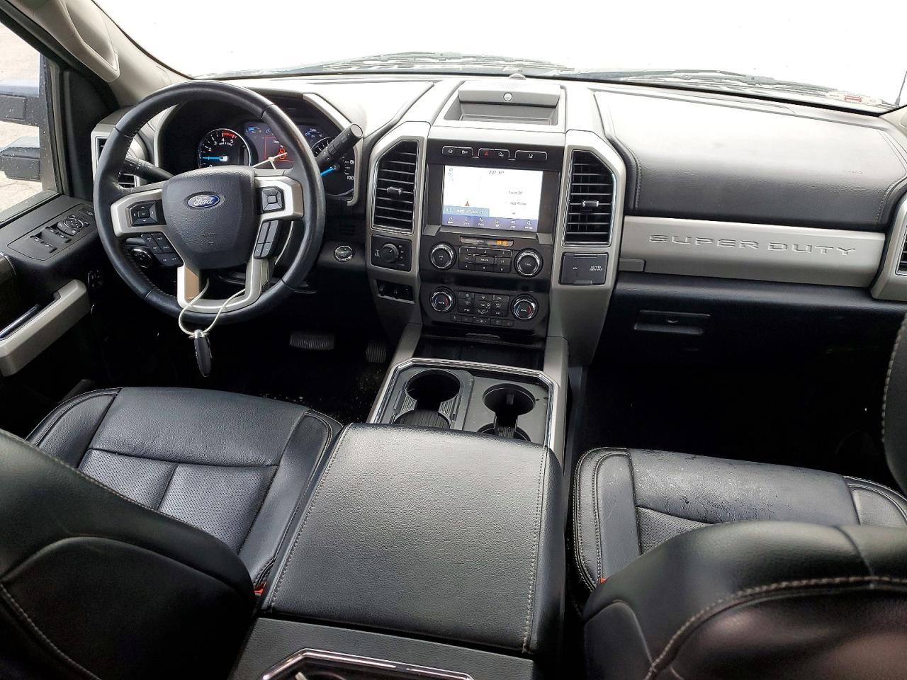 2021 Ford F250 Super Duty