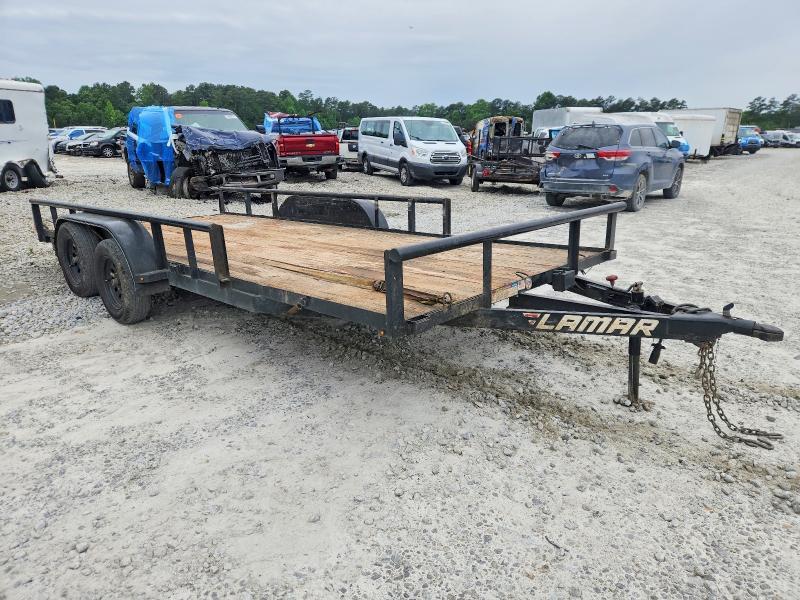 2019 Lamar UT831823 Utility Trailer