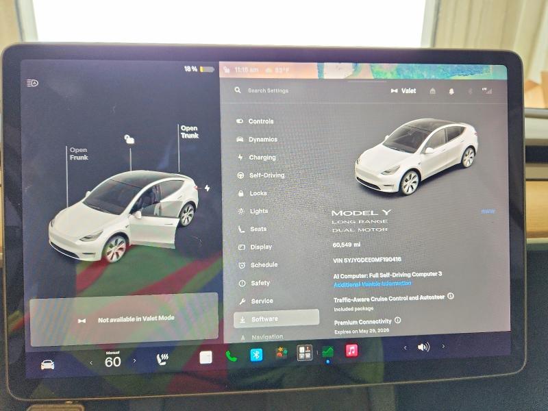 2021 Tesla Model y