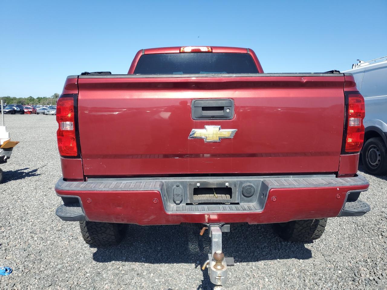 2018 Chevrolet Silverado K1500 LT