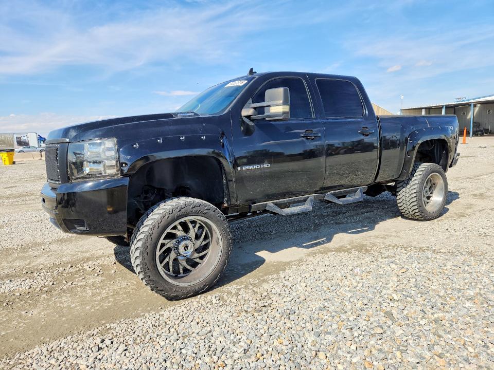 2008 Chevrolet Silverado K2500 Heavy Duty