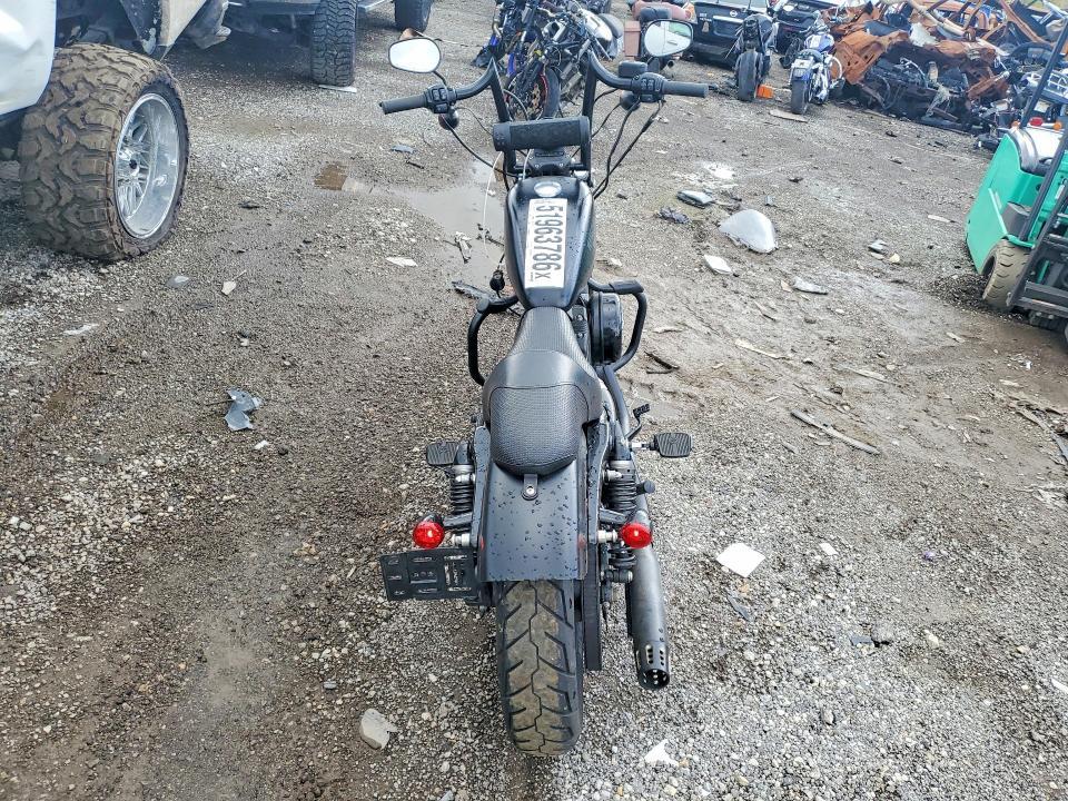 2018 Harley-Davidson Xl883 Iron 883