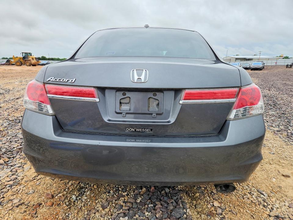 2011 Honda Accord exl