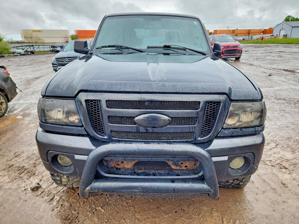 2009 Ford Ranger Super cab