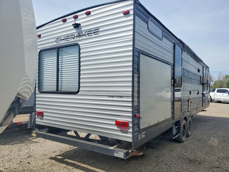 2021 Foresriver 2021 Forest River Cherokee Camper