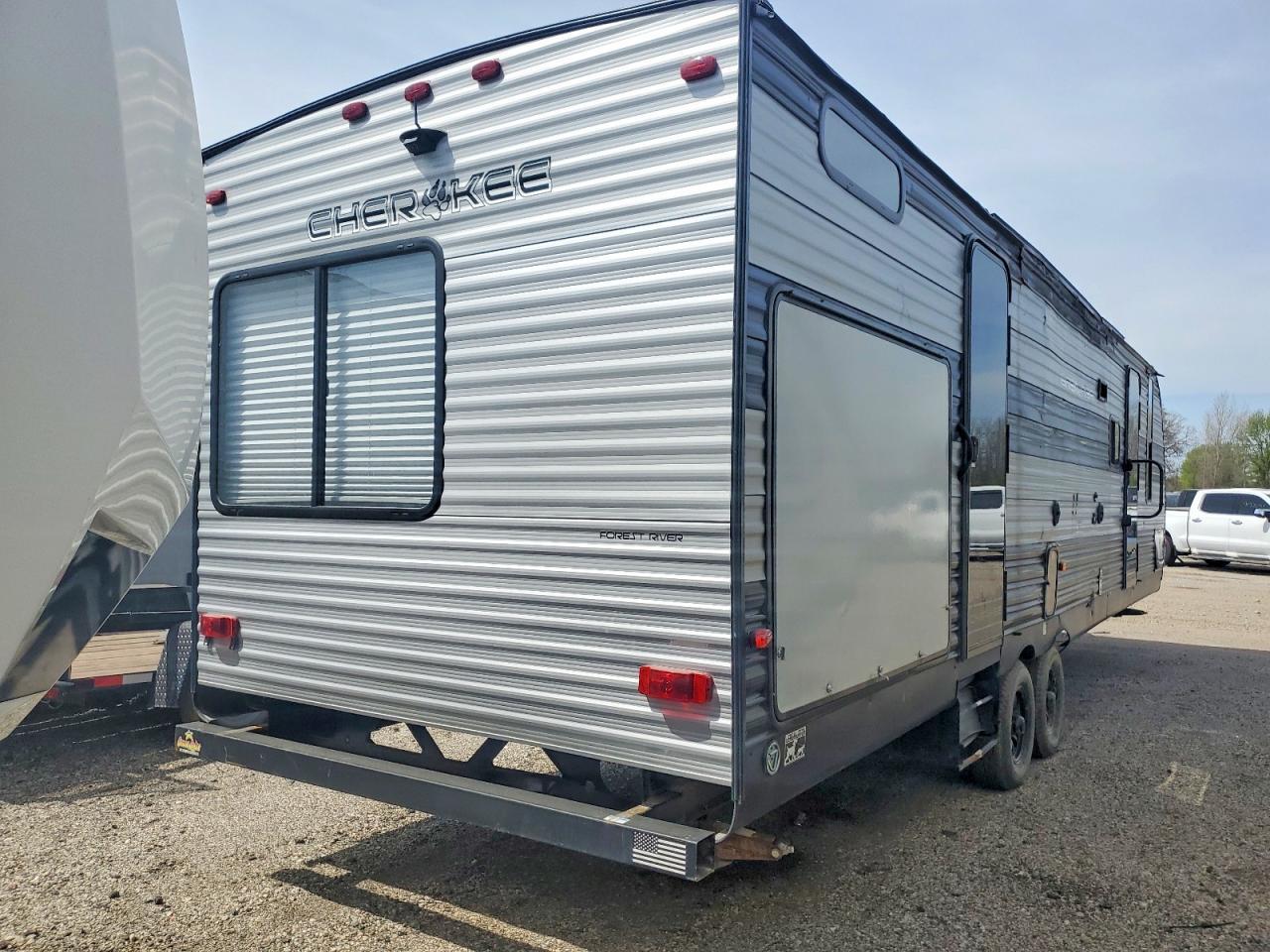 2021 Foresriver 2021 Forest River Cherokee Camper