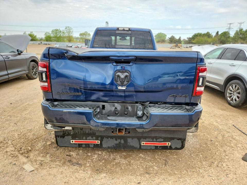 2021 Dodge 3500 Laramie