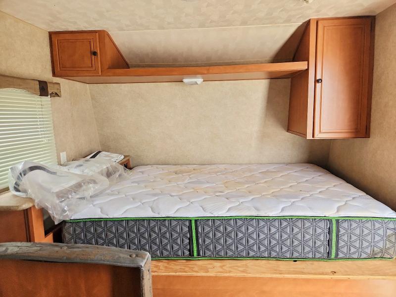 2014 Puma 2014 Forest River Canyon Cat Camper