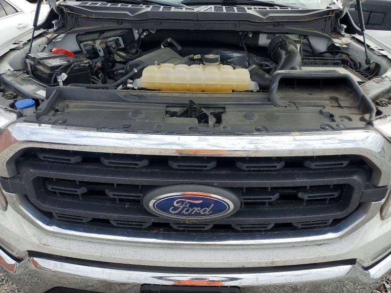 2021 Ford F150 Supercrew