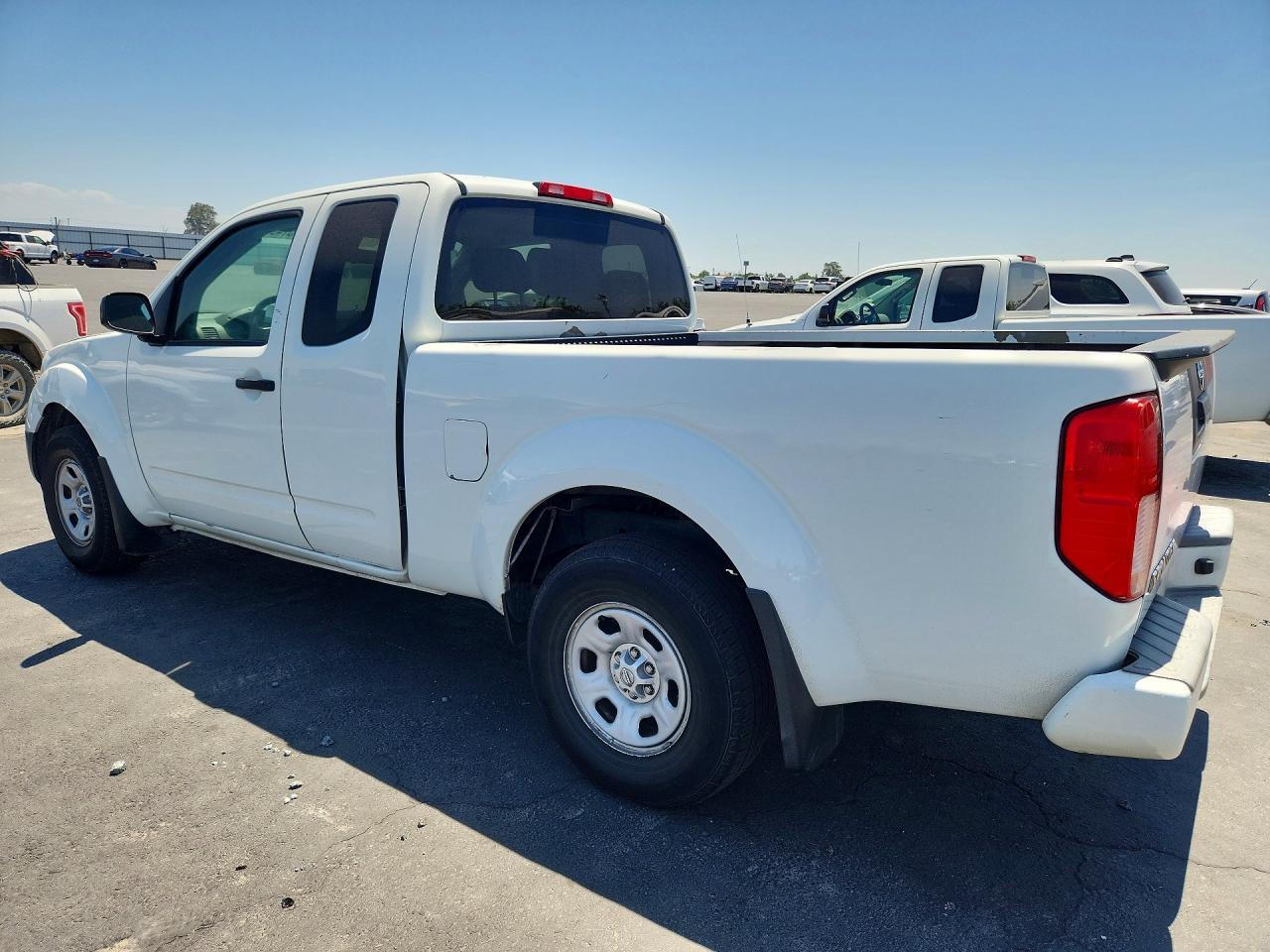 2018 Nissan Frontier S
